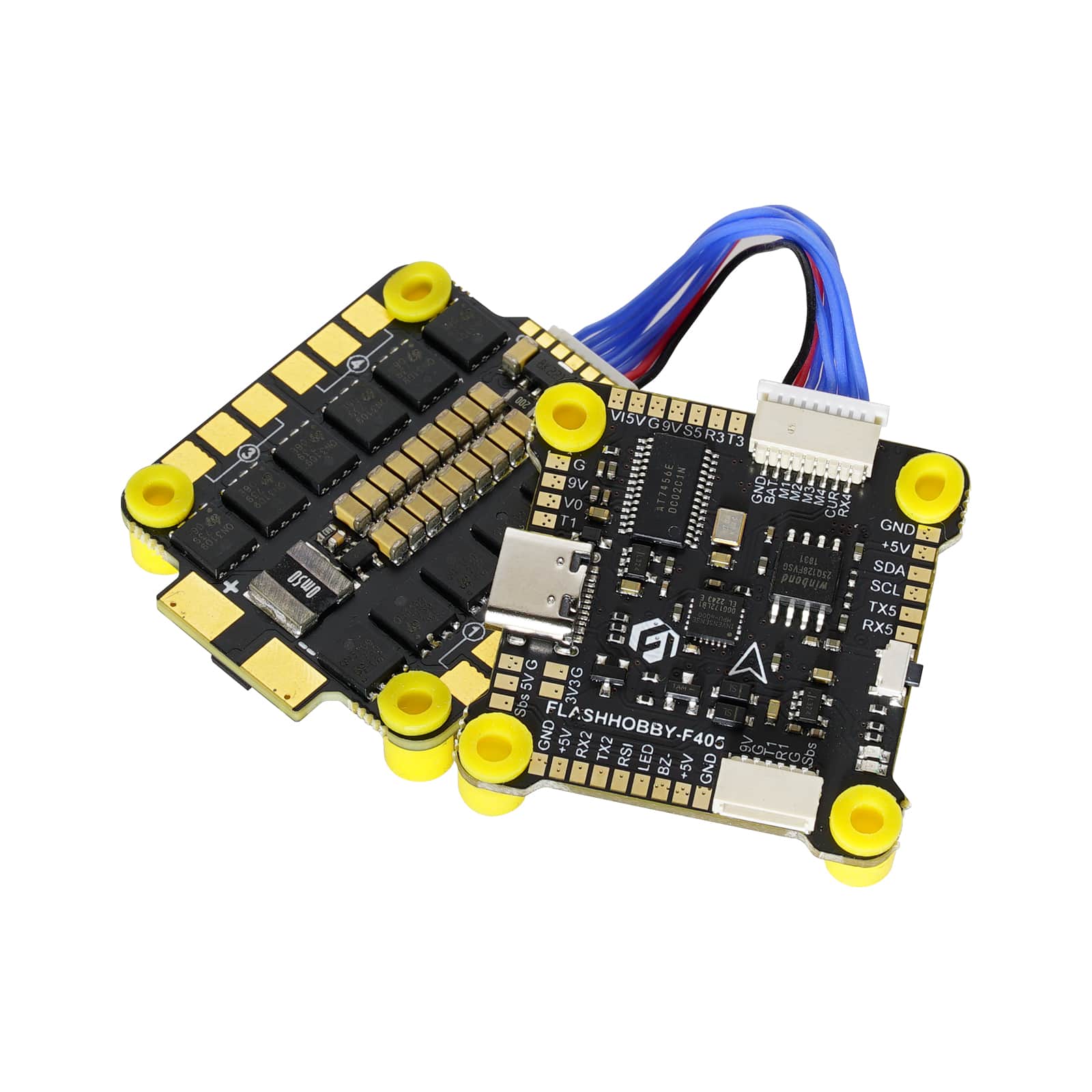 چگونه BLHELI ESC کارایی را بهبود می بخشد؟