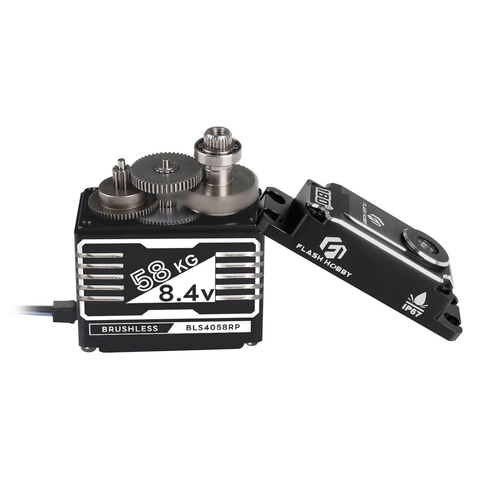 Helical Hear Servo منتشر می شود!