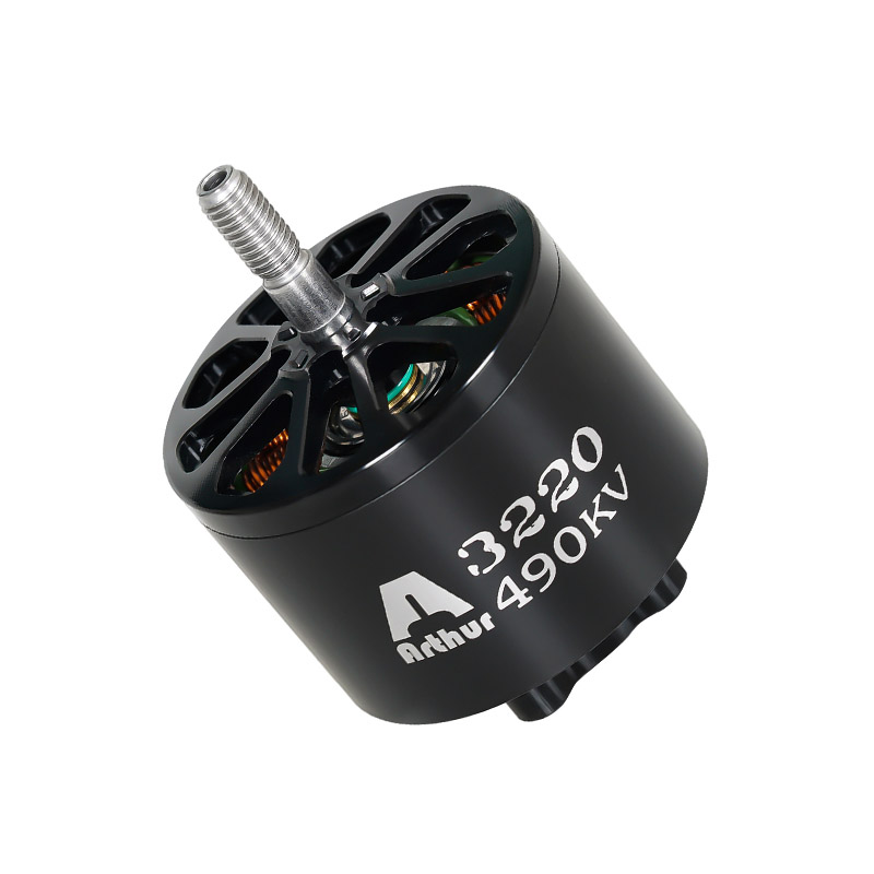 موتور براشلس A3220